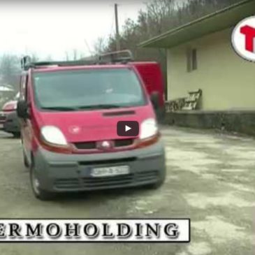 Video: TERMOHOLDING d.o.o. reklama